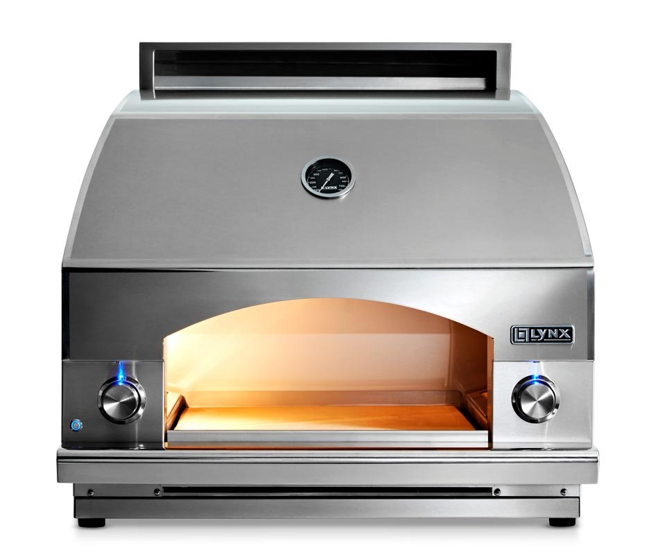 Lynx Napoli Pizza Oven Lynx Napoli Pizza Oven