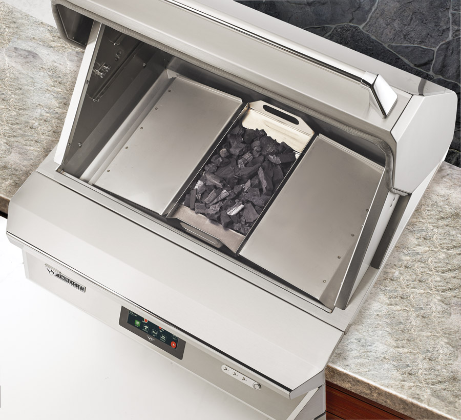 Twin Eagles Wood Pellet Grill